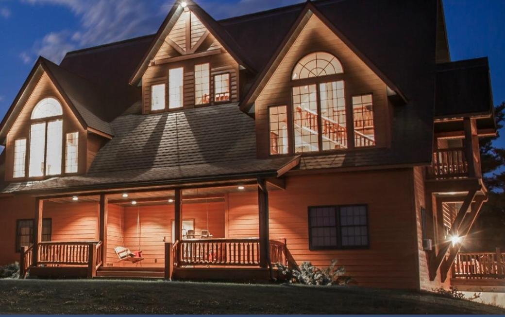 Second Wind Country Inn 애슐랜드 외부 사진