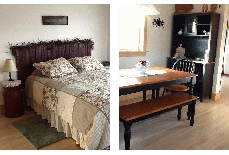 Second Wind Country Inn 애슐랜드 외부 사진